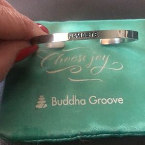 Buddha Grove Namaste Bracelet